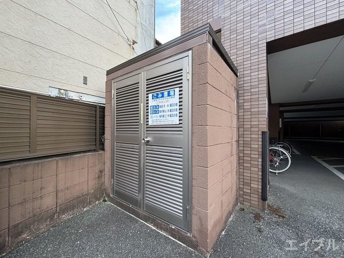 建物設備 プレジール大橋