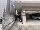 エントランス部分 手嶋ビル