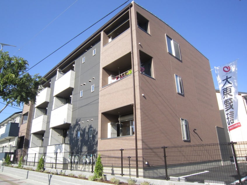 外観写真 アヴェニューＭ