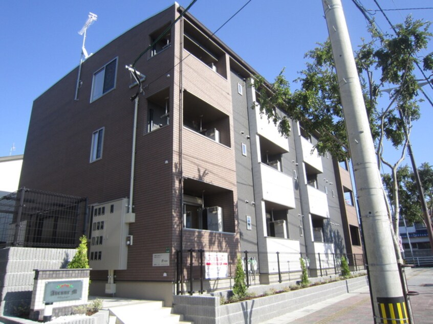 外観写真 アヴェニューＭ