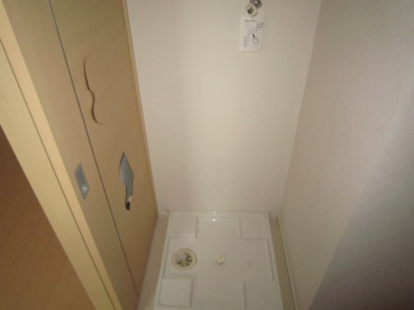 洗濯機置場 アヴェニューＭ