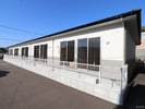 パインハイム津屋崎の外観