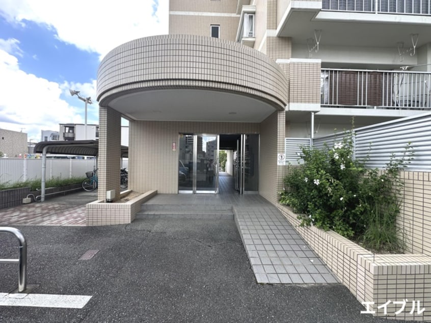 エントランス部分 エトワール大野城