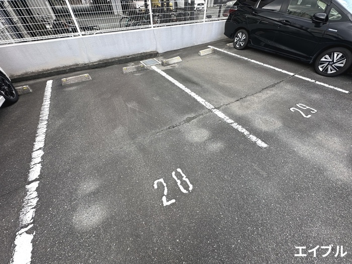 駐車場 エトワール大野城