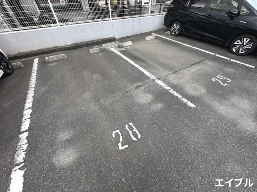 駐車場 エトワール大野城