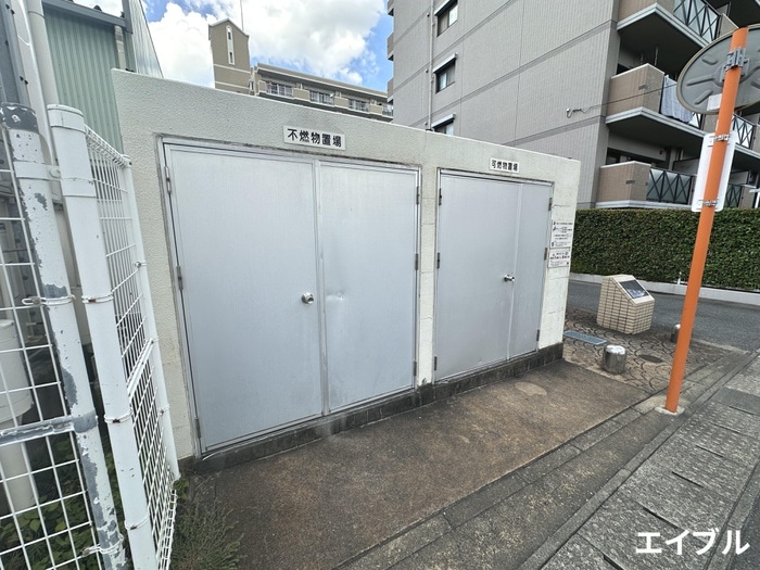 建物設備 エトワール大野城