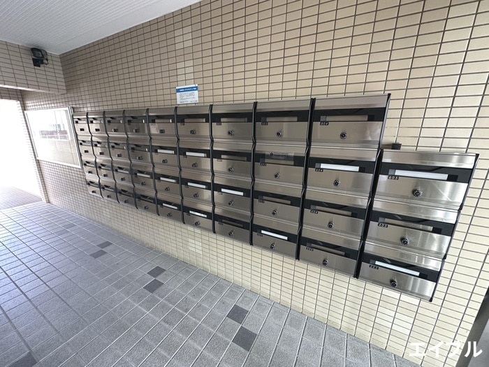 建物設備 エトワール大野城