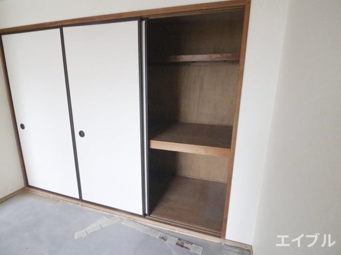 収納 エトワール大野城