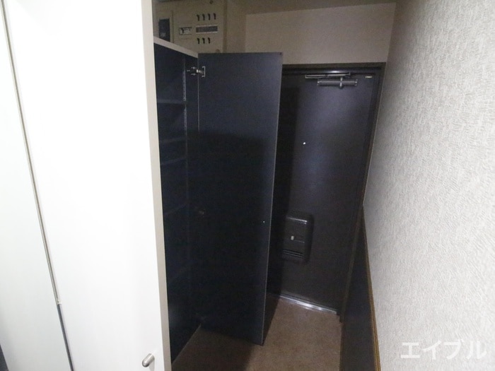 靴箱 エトワール大野城