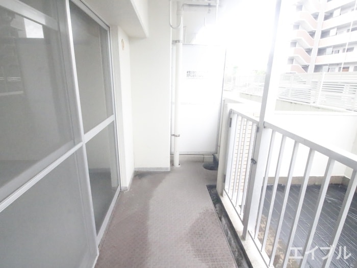 ベランダ・バルコニー エトワール大野城