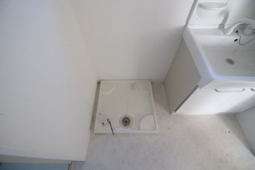 洗濯機置場 ｺﾘｰﾇ ﾄﾞｩ ﾌﾚｰﾙ East Stage