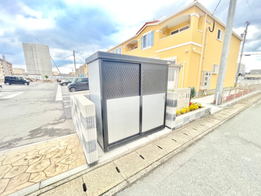 建物設備 ボスカート　B．Ⅰ