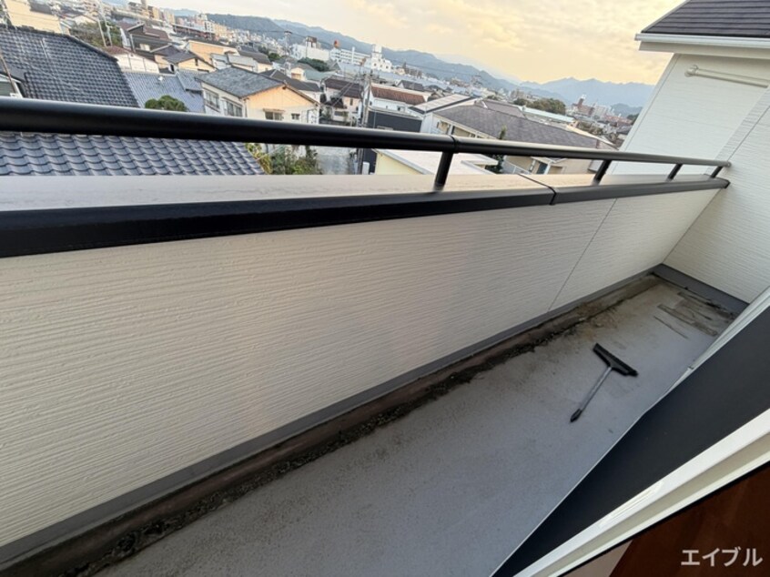 ベランダ・バルコニー ｺﾘｰﾇ ﾄﾞｩ ﾌﾚｰﾙ South Stage