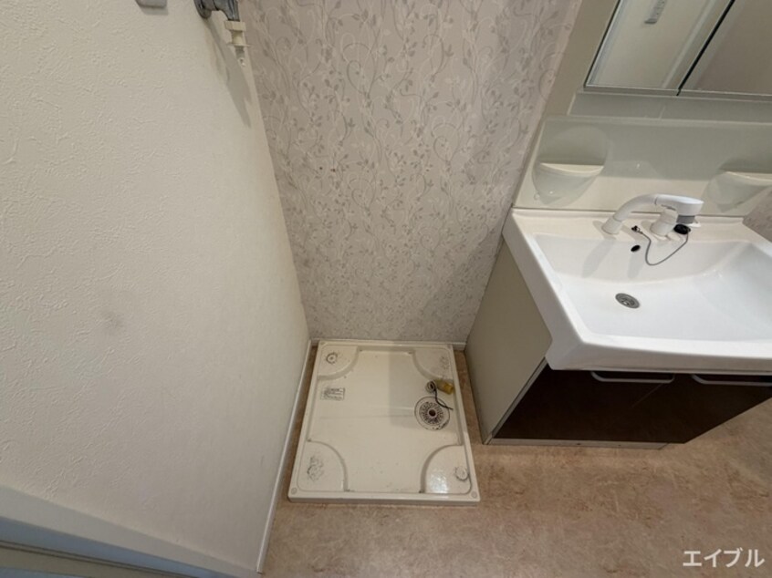 洗濯機置場 ｺﾘｰﾇ ﾄﾞｩ ﾌﾚｰﾙ South Stage