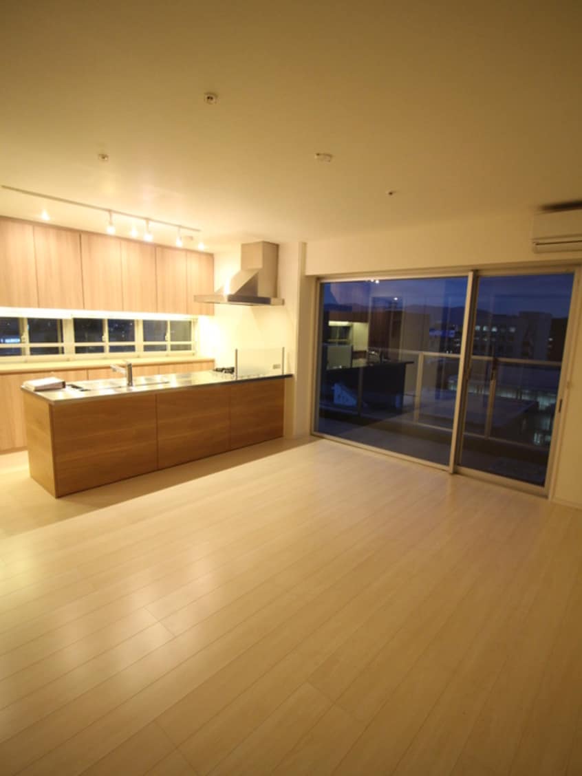 居室 パークレジデンシャル博多