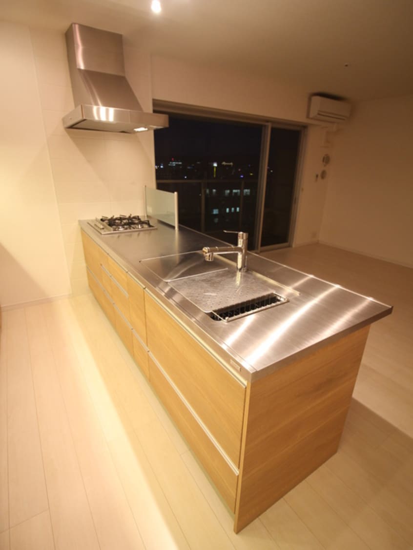 キッチン パークレジデンシャル博多