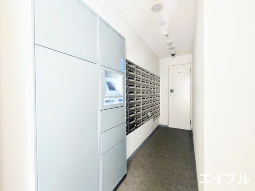 建物設備 パークレジデンシャル博多