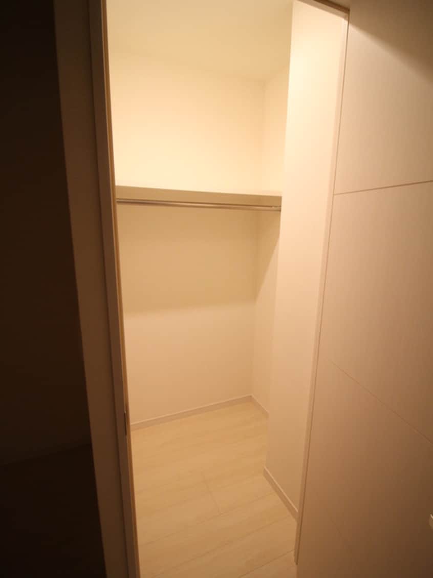 収納 パークレジデンシャル博多