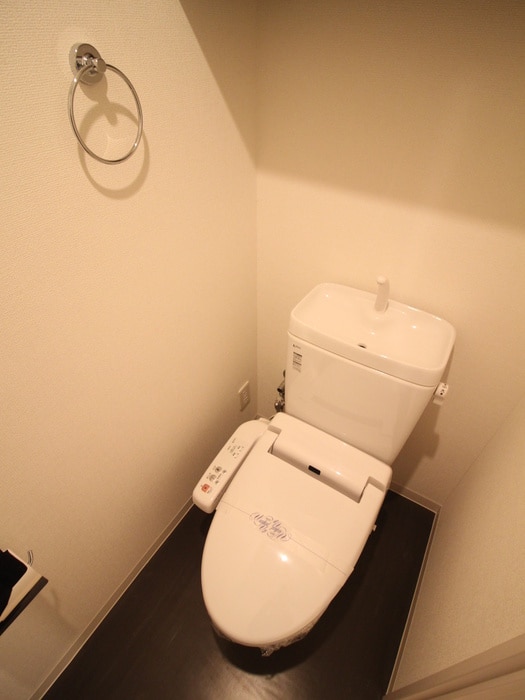 トイレ パークレジデンシャル博多