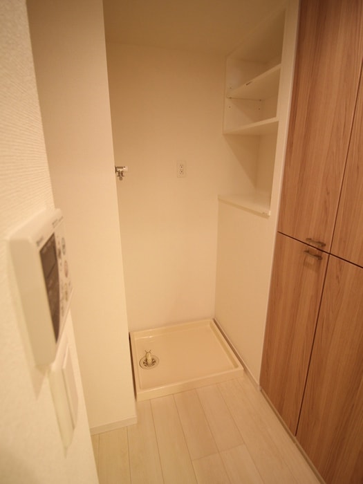 洗濯機置場 パークレジデンシャル博多