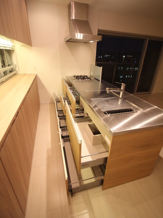 キッチン パークレジデンシャル博多