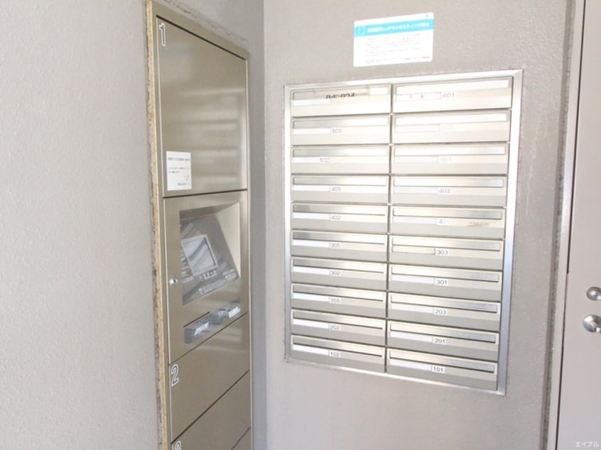 建物設備 アンシャンテ