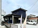 仮)感田戸建の外観