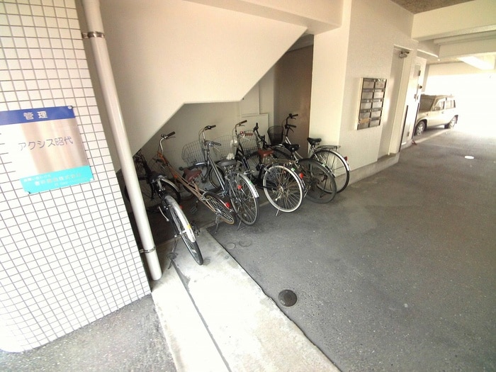 駐輪場 ＡＸＩＳ昭代