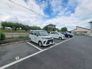 駐車場 レジデンスチムニー