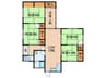中間市通谷5丁目戸建 5LDKの間取り