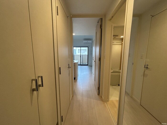 廊下 エンクレスト博多駅南BASE(1403)