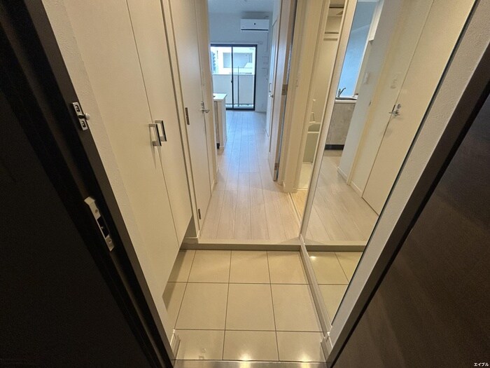 玄関 エンクレスト博多駅南BASE(1403)