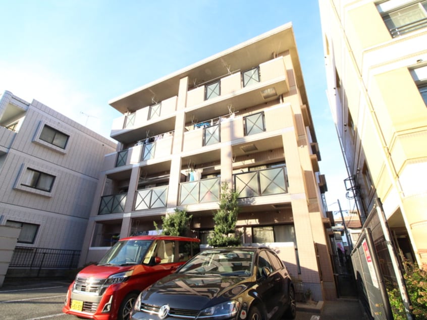 外観写真 ローズマンションⅠ