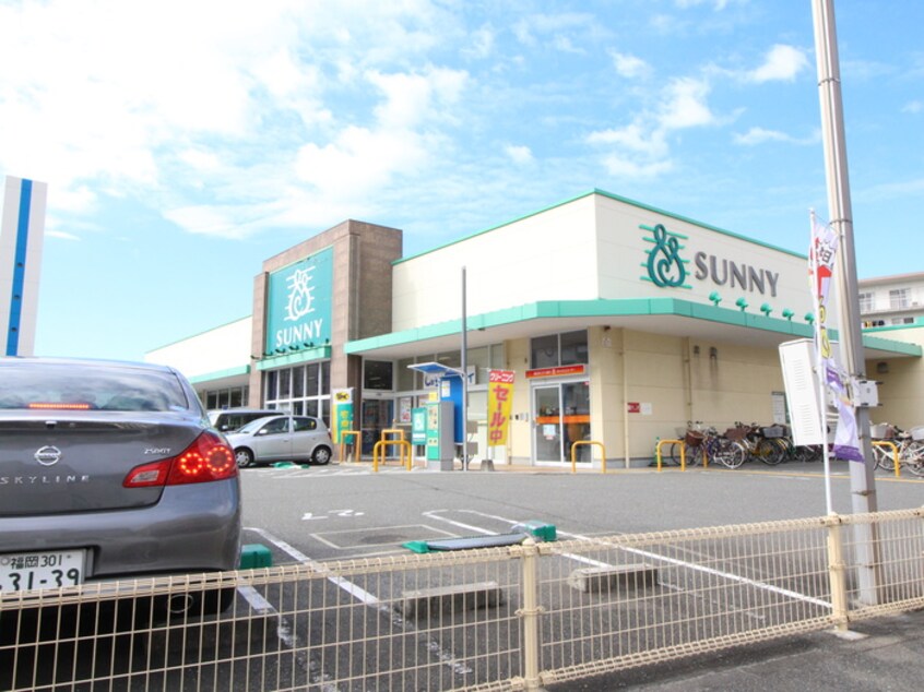 周辺環境 ローズマンションⅠ