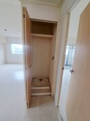 洗濯機置場 響コーポ
