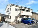 ルミエール栄町の外観