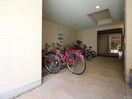 駐輪場 ドリ－ムライフ博多駅南