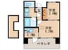 ＲＥＧＡＬＯ空港通 2Kの間取り
