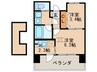 ＲＥＧＡＬＯ空港通 2Kの間取り