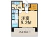 ＲＥＧＡＬＯ空港通 1Kの間取り