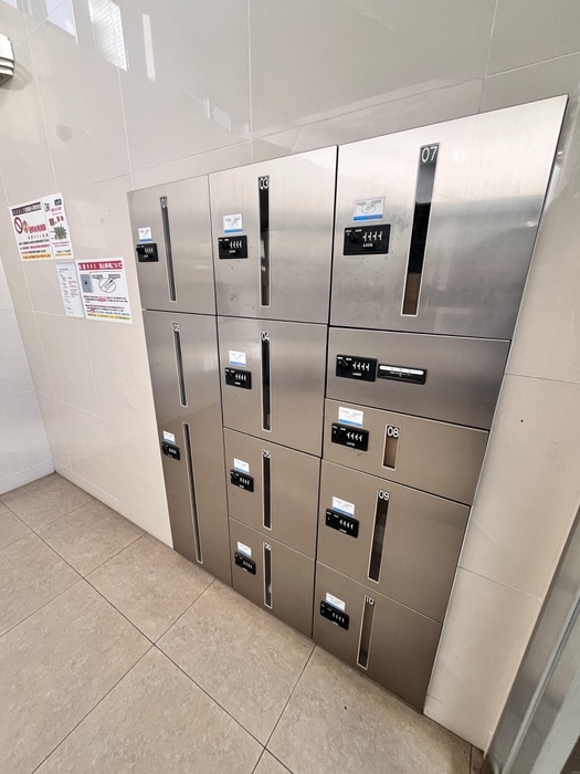 建物設備 ＲＥＧＡＬＯ空港通