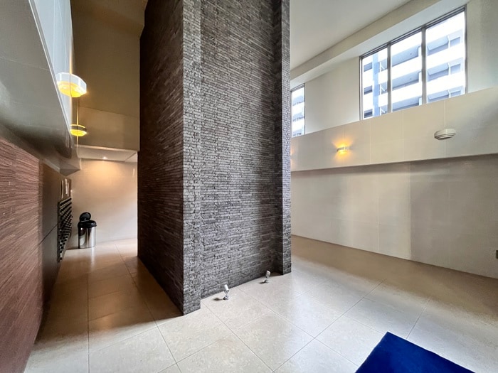 エントランス部分 ＲＥＧＡＬＯ空港通