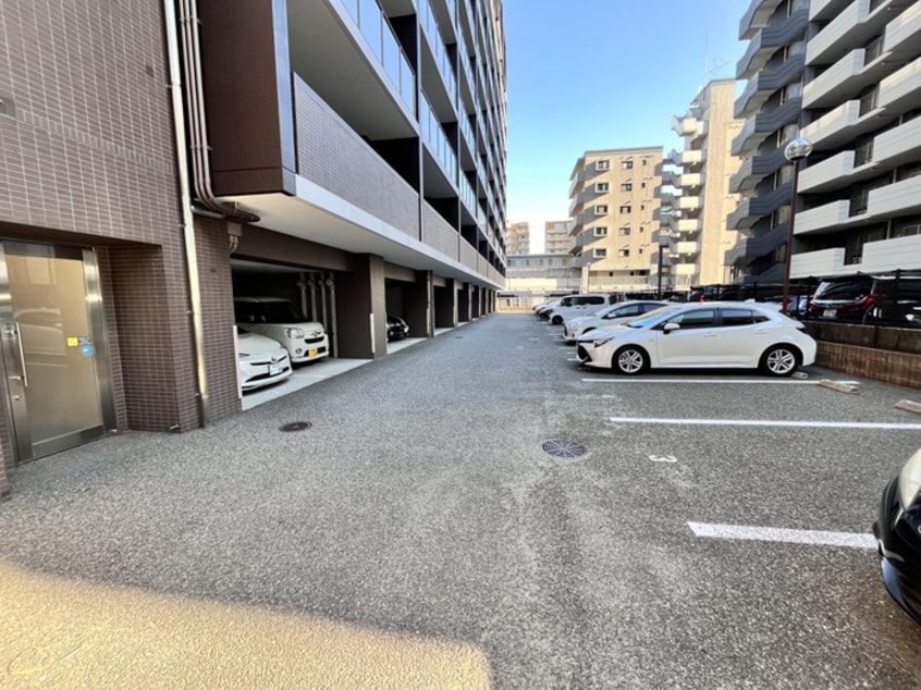 駐車場 ＲＥＧＡＬＯ空港通