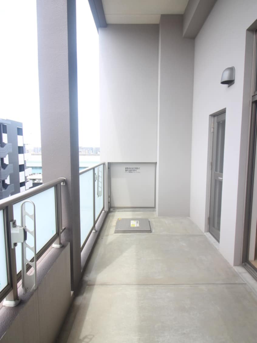 ベランダ・バルコニー ＲＥＧＡＬＯ空港通