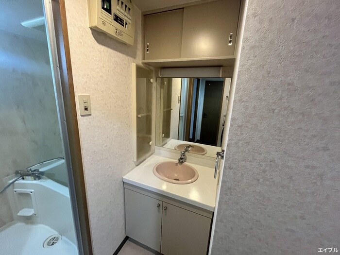洗面 フォステリア大橋