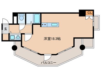 間取図 セラ藤崎