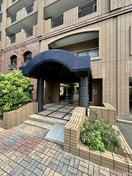 エントランス部分 セラ藤崎