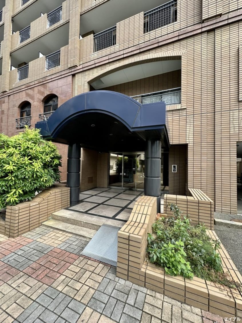 エントランス部分 セラ藤崎