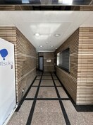 エントランス部分 セラ藤崎