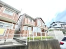 ジュネス馬場Aの外観